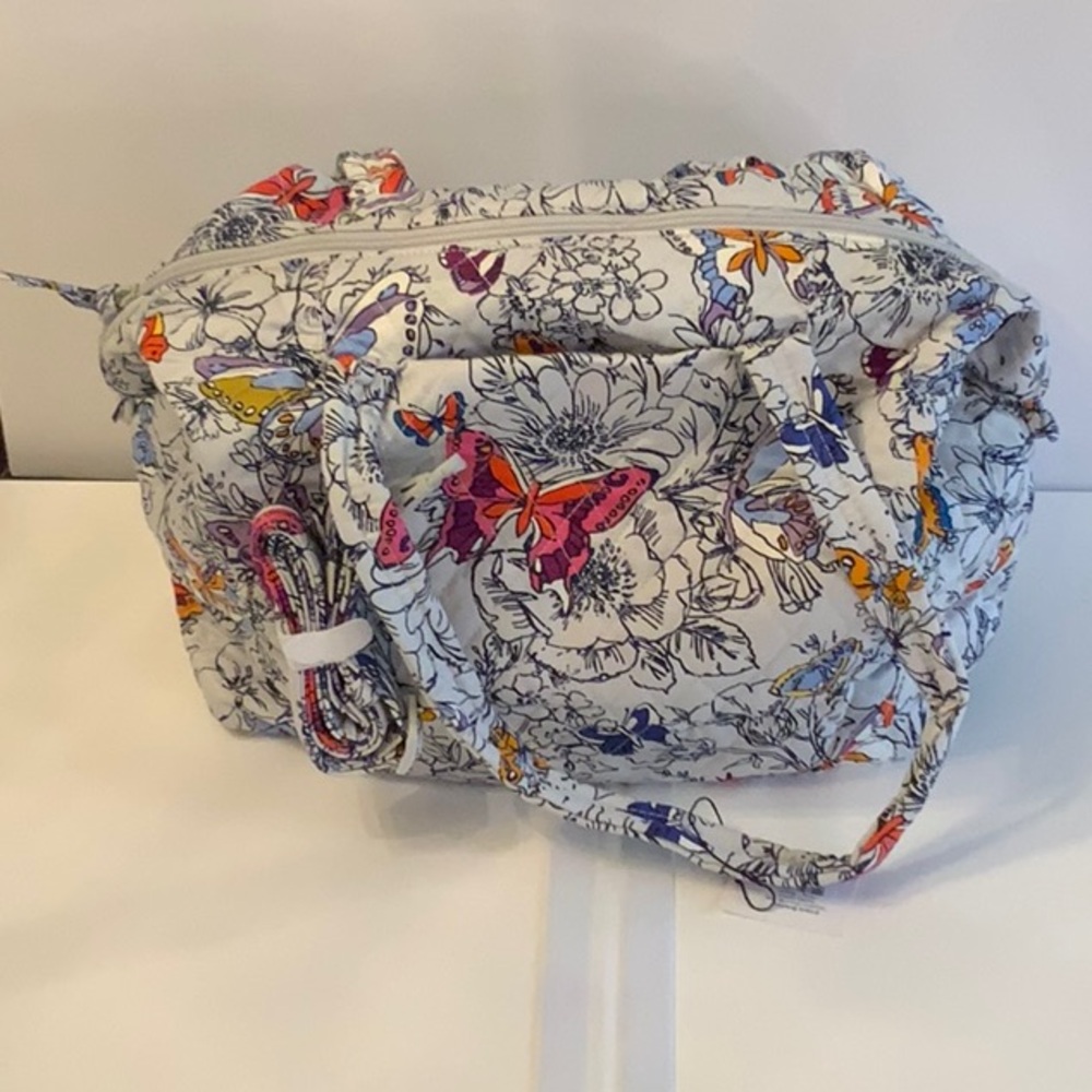 Vera Bradley Woodhill Shoulder Bag